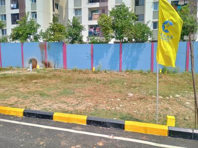 Image of 1375 Sq.ft Residential Plot / Land for sale in Staar Elite City, Kolapakkam - Vandalur, Chennai for Rs. 8937500
