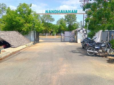 Image of 1500 Sq.ft Residential Plot / Land for sale in Thiruporur, Chennai for Rs. 4200000