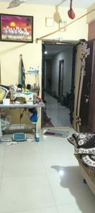 Hall Image of 600 Sq.ft 1 BHK Apartment / Flat for sale in Godadara Surat for Rs. 1580000