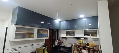 Kitchen Image of 785 Sq.ft 2 BHK Apartment / Flat for sale in Akshar Sky View, Kalali Vadodara for Rs. 4500000