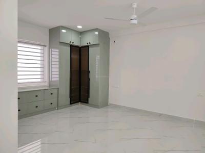 Bedroom Image of 1962 Sq.ft 3 BHK Apartment / Flat for rent in Madhu Park Ville, Tellapur Sangareddy for Rs. 55000