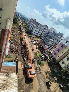 Balcony Image of 470 Sq.ft 1 BHK Apartment / Flat for sale in Shramik Nagar Nashik for Rs. 1700000
