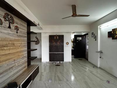 Hall Image of 1400 Sq.ft 2 BHK Apartment / Flat for rent in Chikkanagamangala Bengaluru for Rs. 45000