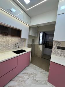 Kitchen Image of 1050 Sq.ft 2 BHK Apartment / Flat for sale in Atharva Prima Domus, Balewadi Pune for Rs. 10500080