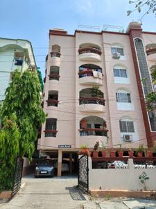 Image of 948 Sq.ft 2 BHK Apartment / Flat for sale in Sagar Apartment, Khatiwala Tank, Indore for Rs. 4500000