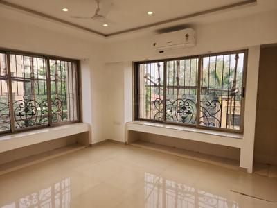 Bedroom Image of 1944 Sq.ft 3 BHK Apartment / Flat for rent in Mazgaon Mumbai for Rs. 170000