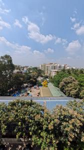 Balcony Image of 1810 Sq.ft 3 BHK Apartment / Flat for rent in Valmark Aastha, Kalena Agrahara Bengaluru for Rs. 53000