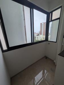 Balcony Image of 1000 Sq.ft 2 BHK Apartment / Flat for sale in Duville Riverdale Grove, Kharadi Pune for Rs. 12500000