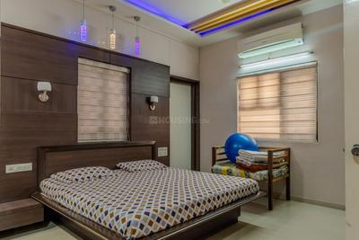 Bedroom Image of 3105 Sq.ft 4 BHK Independent House for sale in South Bopal Ahmedabad for Rs. 37600000