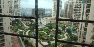 Balcony Image of 924 Sq.ft 2 BHK Apartment / Flat for rent in Nahar Jonquille and Jamaica, Powai Mumbai for Rs. 75000