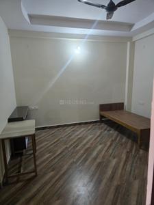 Bedroom Image of 950 Sq.ft 2 BHK Builder Floor for rent in Kolar Road Bhopal for Rs. 22000