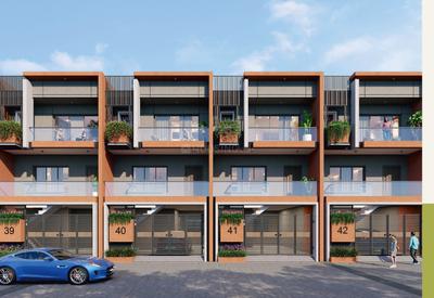 Image of 3000 Sq.ft 5 BHK Independent House for sale in Althan, Surat for Rs. 14500000
