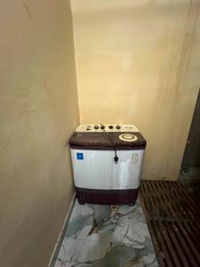 Bedroom Image of 540 Sq.ft 1 RK Apartment / Flat for rent in Aya Nagar New Delhi for Rs. 95000