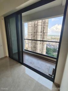 Balcony Image of 786 Sq.ft 2 BHK Apartment / Flat for sale in Dosti Eastern Bay Phase 2, Antop Hill Mumbai for Rs. 29900000