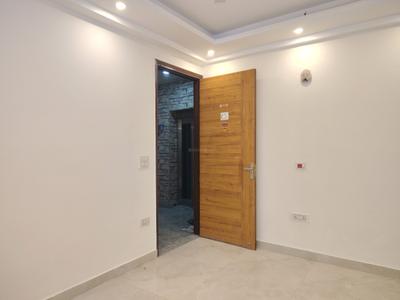 Living Room Image of 650 Sq.ft 1 BHK Builder Floor for rent in Chhattarpur New Delhi for Rs. 14500