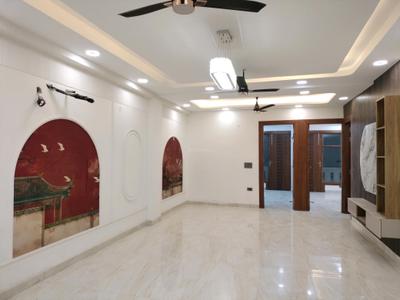 Living Room Image of 1557 Sq.ft 3 BHK Builder Floor for sale in Sector 89 Faridabad for Rs. 15500000