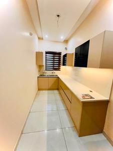 Kitchen Image of 1179 Sq.ft 3 BHK Apartment / Flat for sale in Kharar Mohali for Rs. 5750000