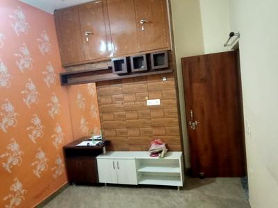 Bedroom Image of 900 Sq.ft 2 BHK Builder Floor for rent in Banjarawala Dehradun for Rs. 9200