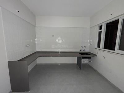 Kitchen Image of 1700 Sq.ft 4 BHK Apartment / Flat for rent in Bhandari 7 Plumeria Drive, Punawale Pune for Rs. 71000