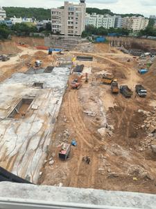 Image of 1462 Sq.ft 2 BHK Apartment / Flat for sale in Miyapur, Hyderabad for Rs. 11000000