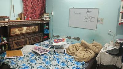 Bedroom Image of 550 Sq.ft 2 BHK Apartment / Flat for sale in Sangam Vihar New Delhi for Rs. 1850000