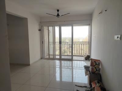 Hall Image of 1700 Sq.ft 3 BHK Apartment / Flat for rent in Raama Skyz, Sama Savli Vadodara for Rs. 23500