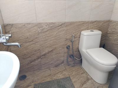 Common Bathroom Image of 400 Sq.ft 1 BHK Independent House for rent in BTM Layout Bengaluru for Rs. 20500