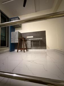 Hall Image of 1401 Sq.ft 3 BHK Apartment / Flat for rent in B and M Atlantis, Ghansoli Navi Mumbai for Rs. 85000