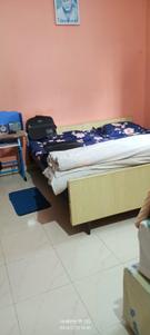 Bedroom Image of 1075 Sq.ft 2 BHK Apartment / Flat for sale in Bariatu Ranchi for Rs. 4000000
