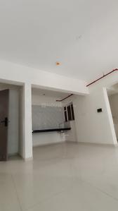 Kitchen Image of 537 Sq.ft 1 BHK Apartment / Flat for rent in Paranjape Trident Towers, Wakad Pune for Rs. 22500