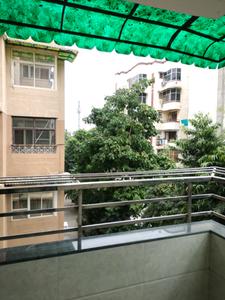 Bedroom Two Image of 2400 Sq.ft 4 BHK Apartment / Flat for sale in CGHS Guru Apartments, Sector 6 Dwarka New Delhi for Rs. 35800000