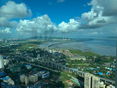 Image of 1850 Sq.ft 3.5 BHK Apartment / Flat for sale in Peninsula Celestia Spaces, Parel, Mumbai for Rs. 69500000