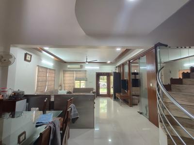 Kitchen Image of 4708 Sq.ft 4 BHK Independent House for sale in Thaltej Ahmedabad for Rs. 95000000