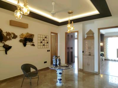 Living Room Image of 2700 Sq.ft 4 BHK Builder Floor for sale in Ansal Sushant Estate, Sector 52 Gurgaon for Rs. 42500000