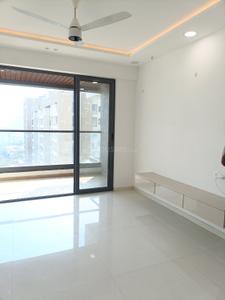 Hall Image of 1000 Sq.ft 2 BHK Apartment / Flat for sale in Majestique Signature Towers Phase 1, Baner Pune for Rs. 12500000