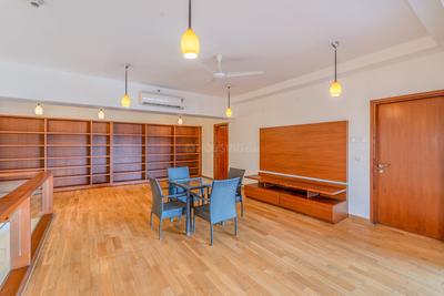 Bedroom Image of 4600 Sq.ft 4 BHK Apartment / Flat for rent in Hoodi Bengaluru for Rs. 340000