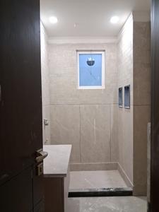 Bedroom Three Image of 1800 Sq.ft 3 BHK Builder Floor for rent in Paschim Vihar New Delhi for Rs. 80000
