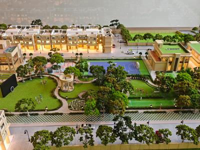 Image of 1050 Sq.ft 2 BHK Apartment / Flat for sale in Kanakia Valley, Panvel, Navi Mumbai for Rs. 8500000