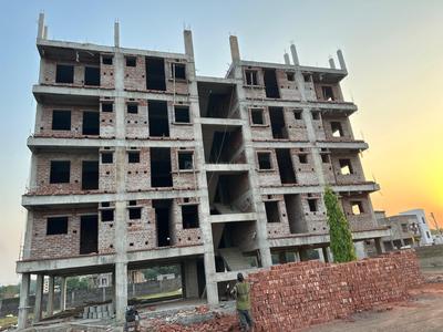Image of 871 Sq.ft 2 BHK Apartment / Flat for sale in A-Zone, Durgapur for Rs. 1829100