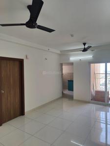 Hall Image of 1560 Sq.ft 3 BHK Apartment / Flat for rent in Prestige Jindal City, Anchepalya Bengaluru for Rs. 50000