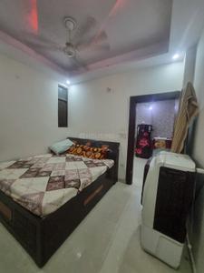 Bedroom Image of 750 Sq.ft 2.5 BHK Apartment / Flat for sale in DLF Ankur Vihar Ghaziabad for Rs. 2350000