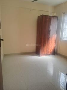 Bedroom Image of 520 Sq.ft 1 BHK Apartment / Flat for rent in Adugodi Bengaluru for Rs. 25000