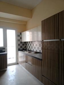 Kitchen Image of 3028 Sq.ft 4 BHK Apartment / Flat for sale in Dasnac Burj, Sector 75 Noida for Rs. 50000000