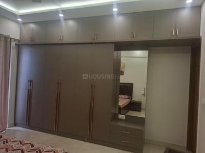 Bedroom Image of 2060 Sq.ft 3 BHK Apartment / Flat for sale in Jayamahal Bengaluru for Rs. 31000000