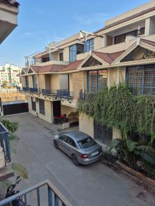 Balcony Image of 1800 Sq.ft 4 BHK Independent House for sale in Bhayli Vadodara for Rs. 8700000
