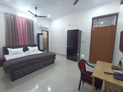Hall Image of 850 Sq.ft 2 BHK Villa for rent in Gomti Nagar Lucknow for Rs. 33000