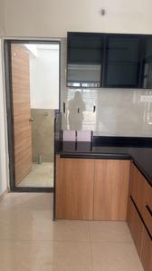 Kitchen Image of 1312 Sq.ft 3 BHK Apartment / Flat for sale in Wakad Pune for Rs. 12400000