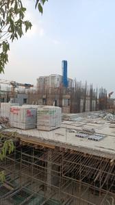 Image of 2299 Sq.ft 2 BHK Apartment / Flat for sale in Candeur Lakescape, Kondapur, Hyderabad for Rs. 20001300