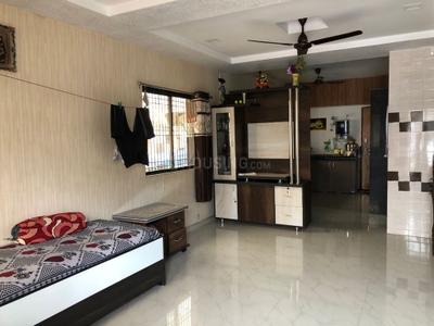 Hall Image of 684 Sq.ft 1 BHK Independent House for sale in Kamrej Surat for Rs. 3500000