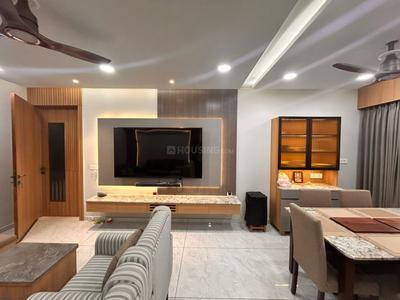 Hall Image of 1495 Sq.ft 2 BHK Apartment / Flat for sale in Krishna Krishnabhumi, Sunrakh Bangar Vrindavan for Rs. 25000000
